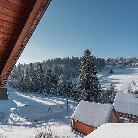 Гостьовий Дім "У Ані" Hotel Iablunîțea Exterior foto